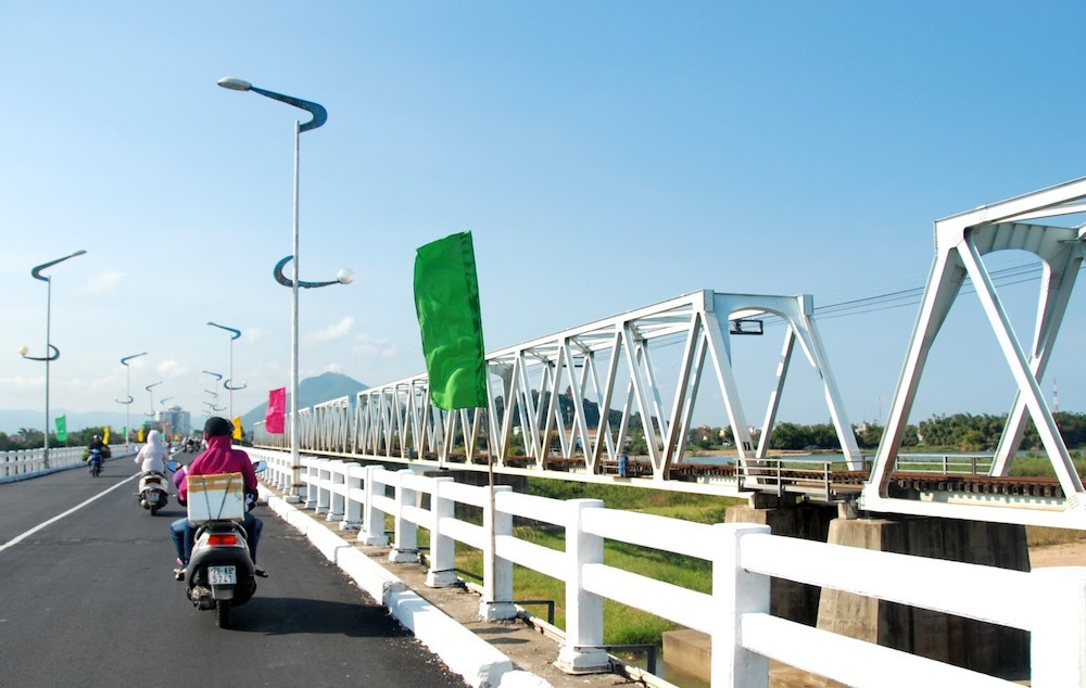Cầu Đà Rằng Phú Yên